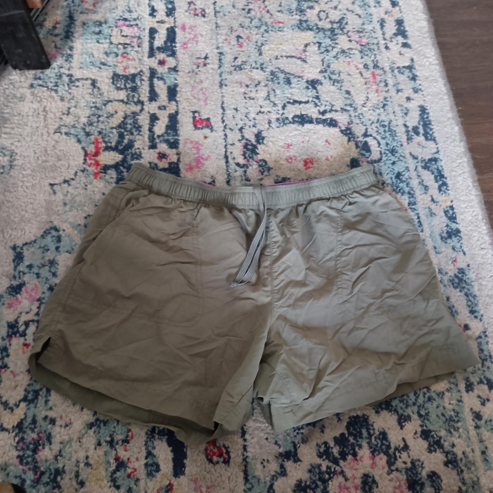 Columbia Pull On Shorts